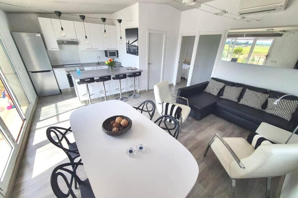Villa Els Tarongers Perfect For Families Or Friends à Sa Pobla Extérieur photo