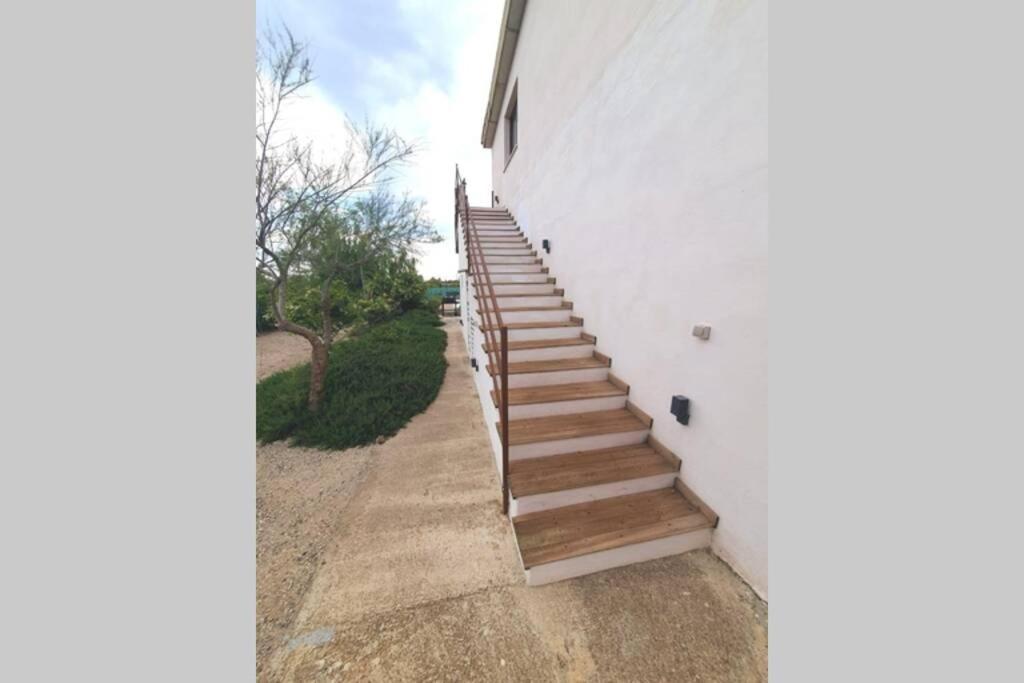 Villa Els Tarongers Perfect For Families Or Friends à Sa Pobla Extérieur photo
