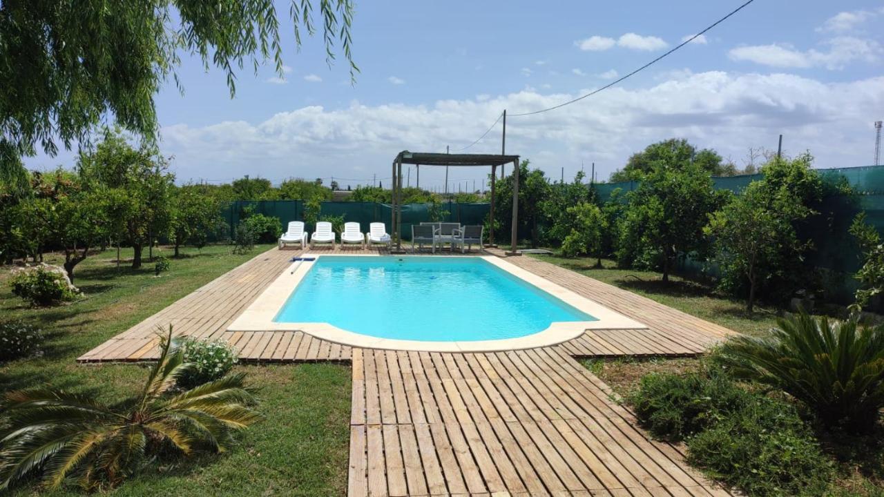 Villa Els Tarongers Perfect For Families Or Friends à Sa Pobla Extérieur photo