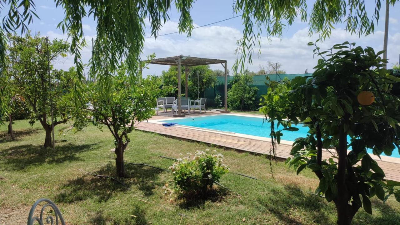 Villa Els Tarongers Perfect For Families Or Friends à Sa Pobla Extérieur photo