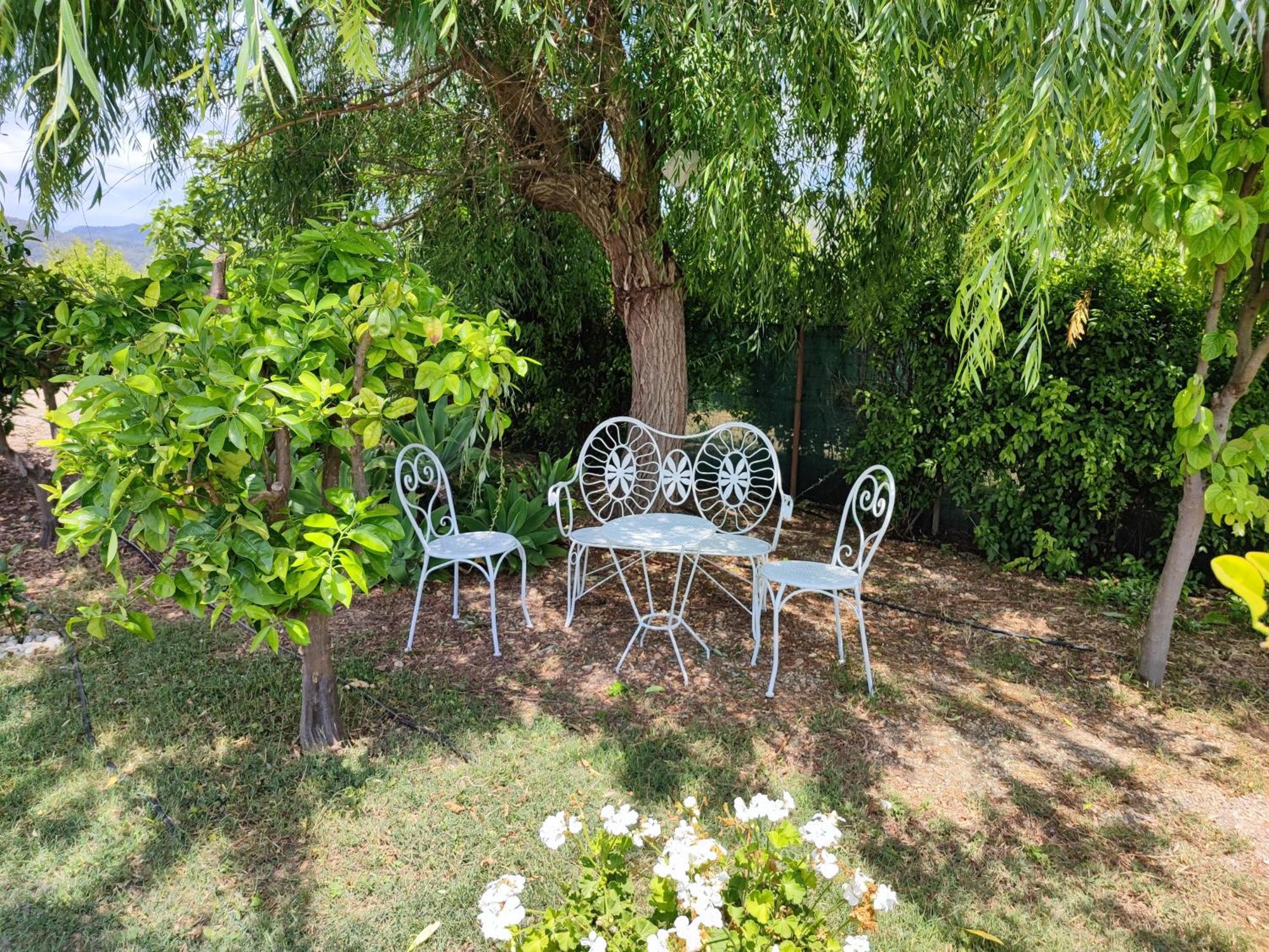 Villa Els Tarongers Perfect For Families Or Friends à Sa Pobla Extérieur photo