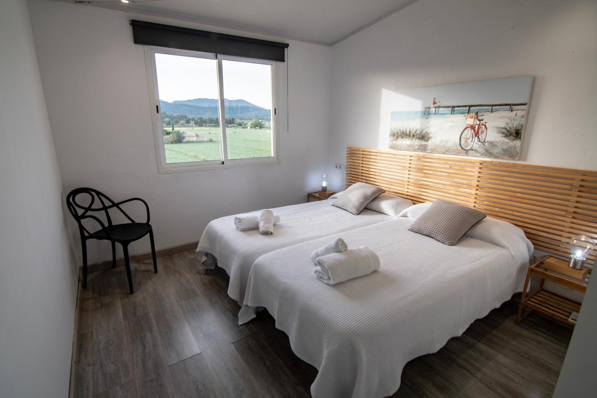 Villa Els Tarongers Perfect For Families Or Friends à Sa Pobla Extérieur photo