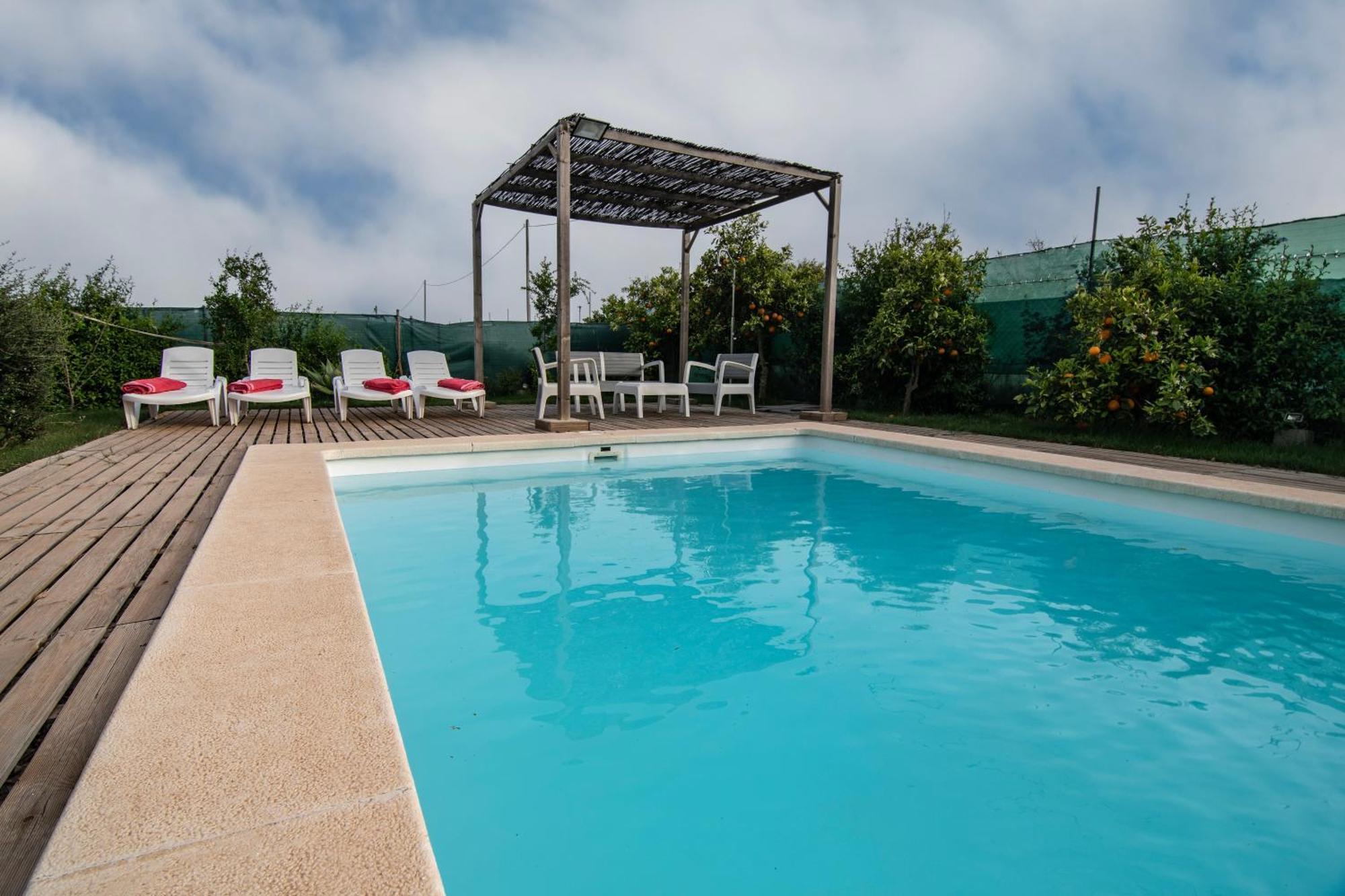 Villa Els Tarongers Perfect For Families Or Friends à Sa Pobla Extérieur photo