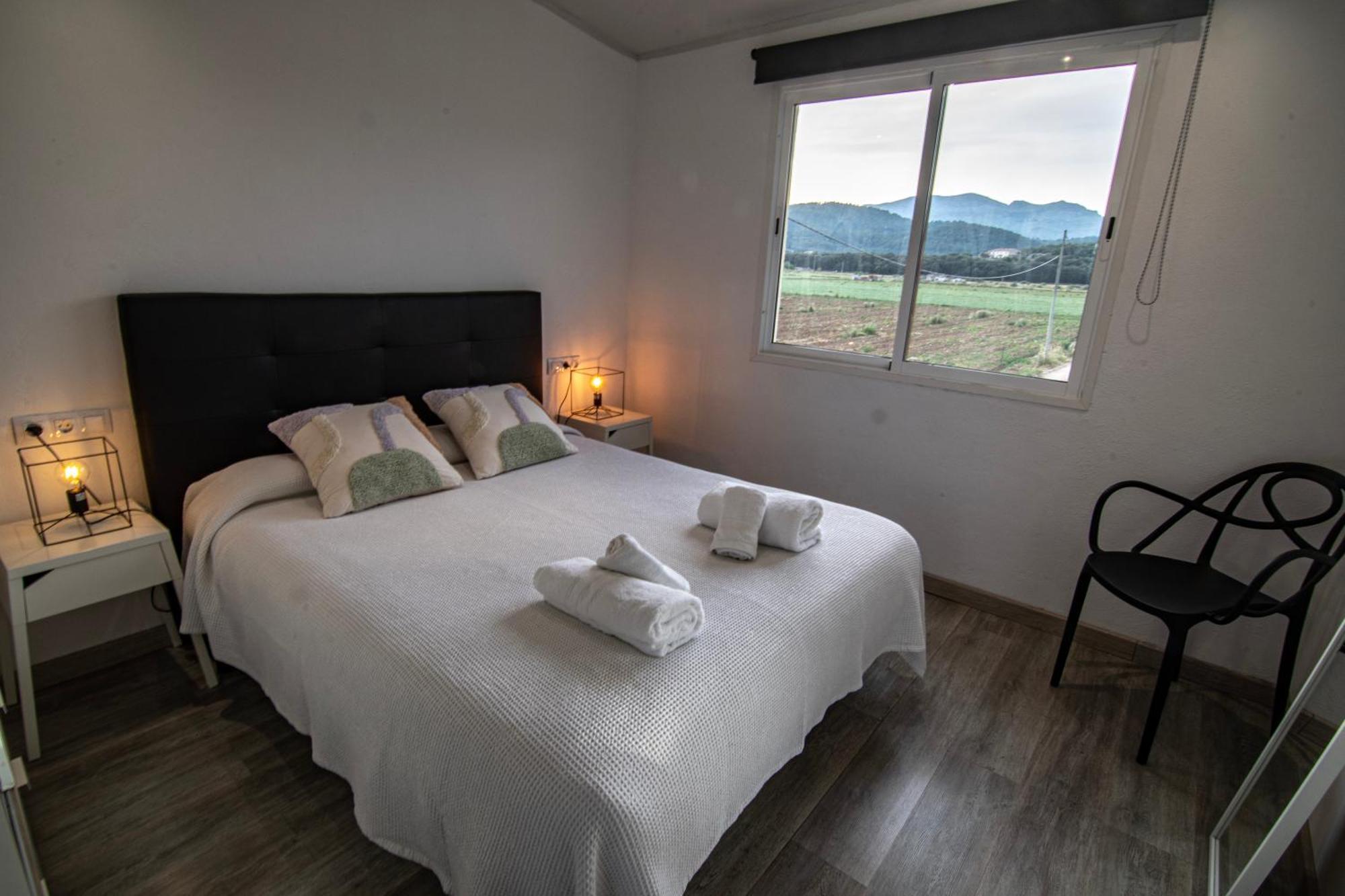 Villa Els Tarongers Perfect For Families Or Friends à Sa Pobla Extérieur photo