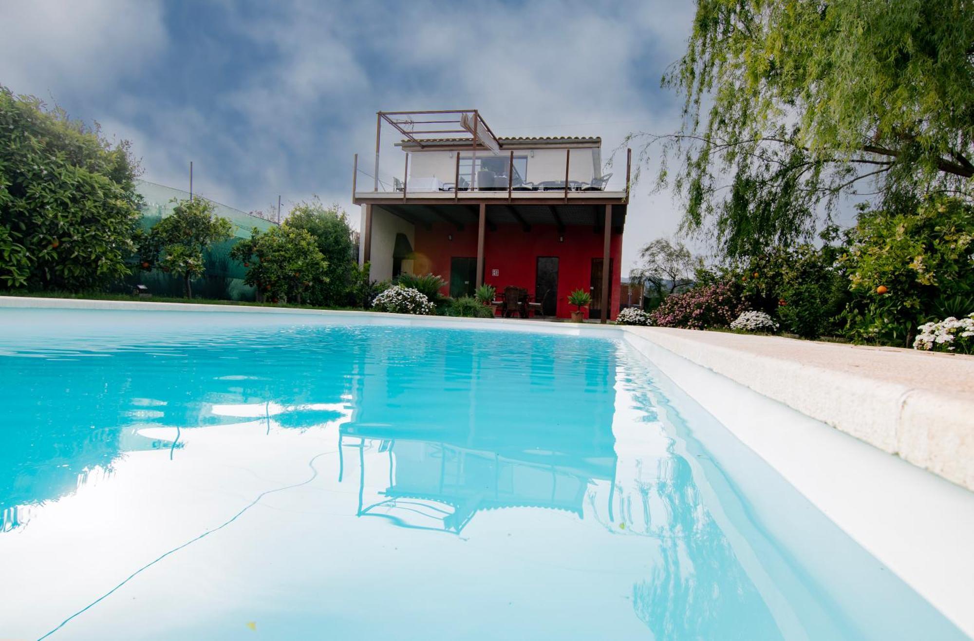 Villa Els Tarongers Perfect For Families Or Friends à Sa Pobla Extérieur photo